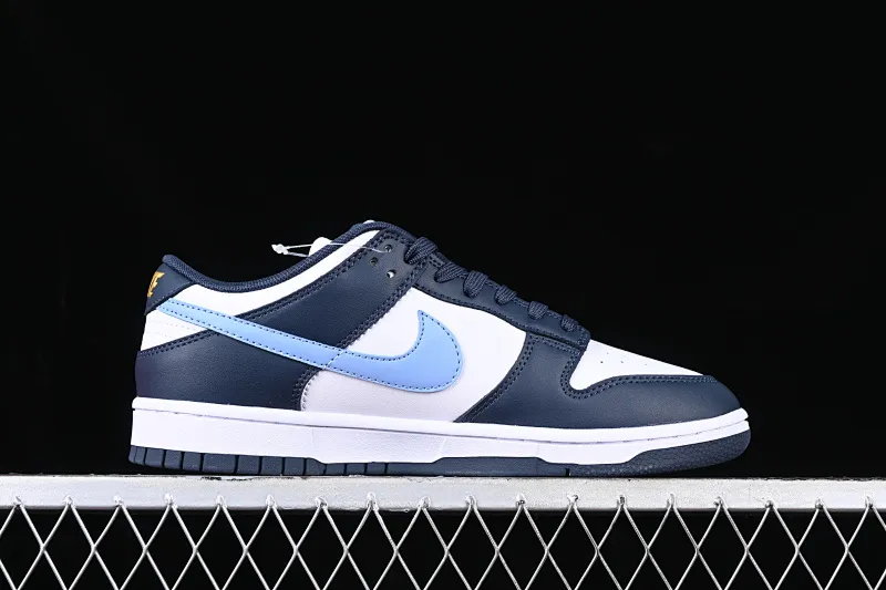 All categories Nk SB Dunk series Nk SB Dunk Low low-top sneakers Nk Dunk Low "Navy\University Blue" Obsidian SB low-top sports and leisure sneakers FN7800-400